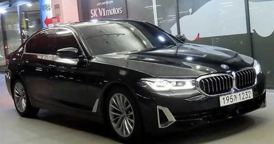 Bmw 5-Series 
