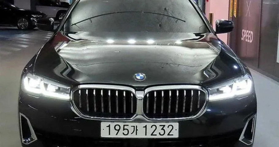 Bmw 5-Series 