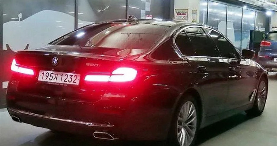 Bmw 5-Series 