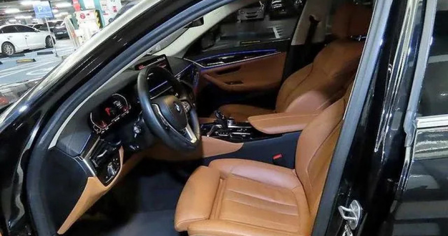 Bmw 5-Series 