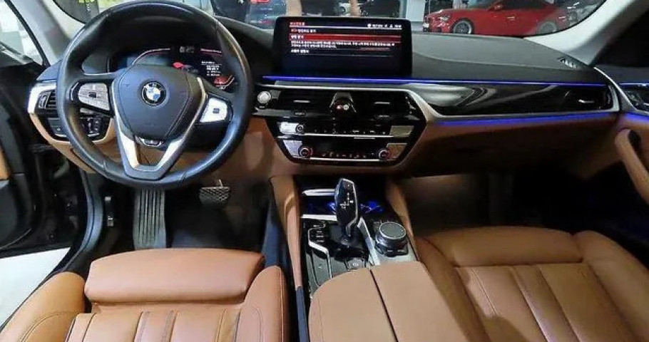 Bmw 5-Series 