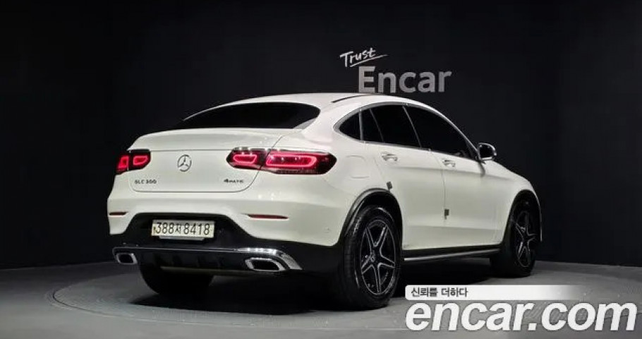 Mercedes-Benz Glc-Class 