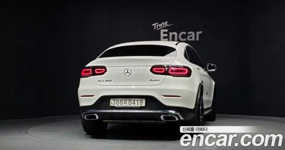 Mercedes-Benz Glc-Class 