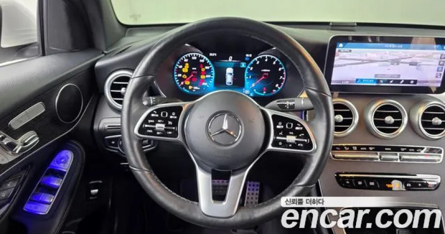 Mercedes-Benz Glc-Class 