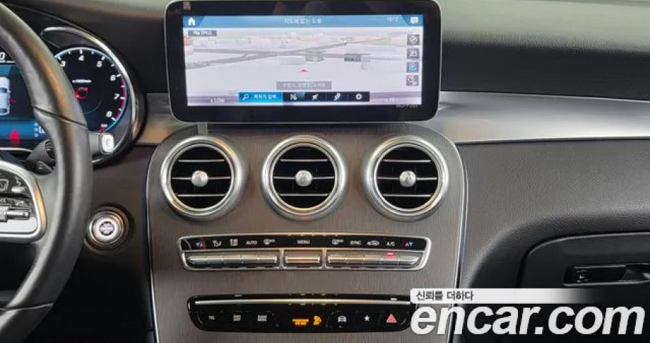 Mercedes-Benz Glc-Class 