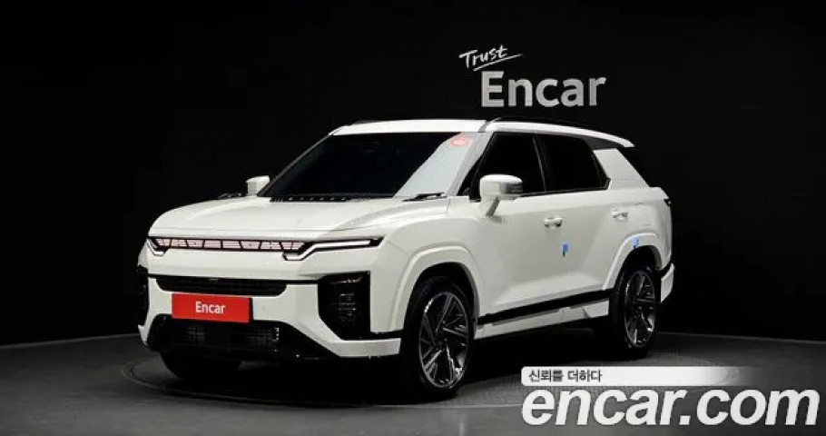 Ssangyong Actyon 