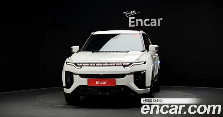 Ssangyong Actyon 