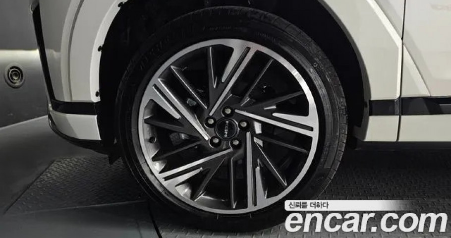 Ssangyong Actyon 