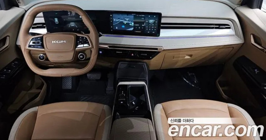 Ssangyong Actyon 