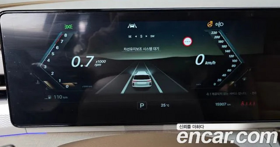 Ssangyong Actyon 