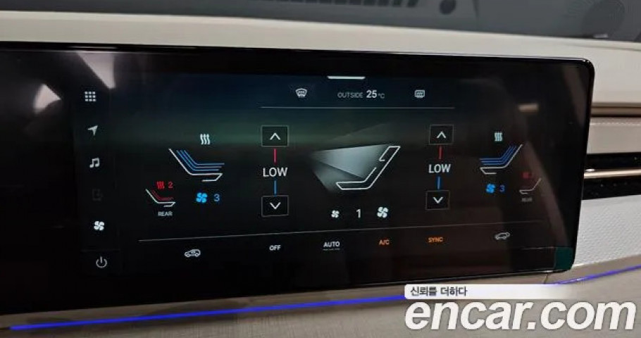 Ssangyong Actyon 