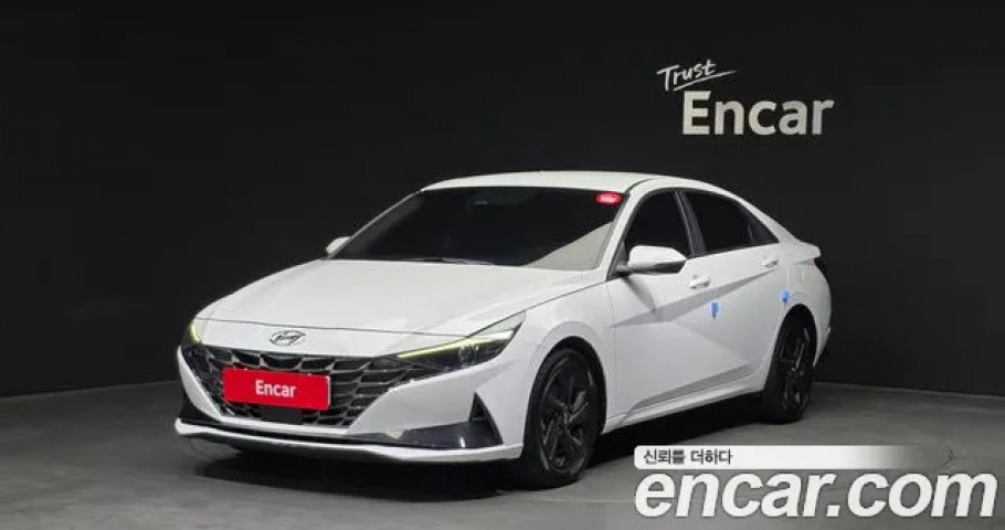 Hyundai Avante (Elantra) 