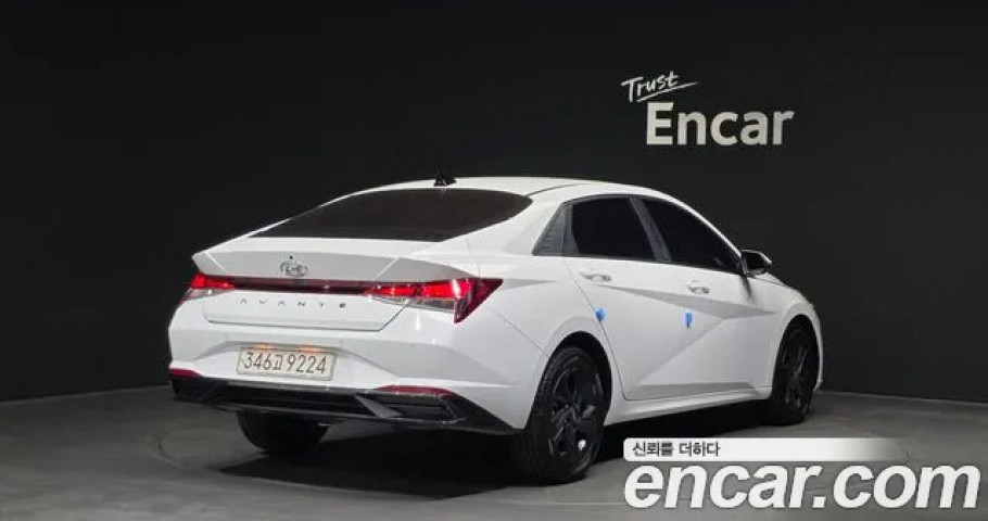 Hyundai Avante (Elantra) 