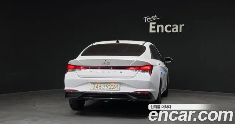 Hyundai Avante (Elantra) 