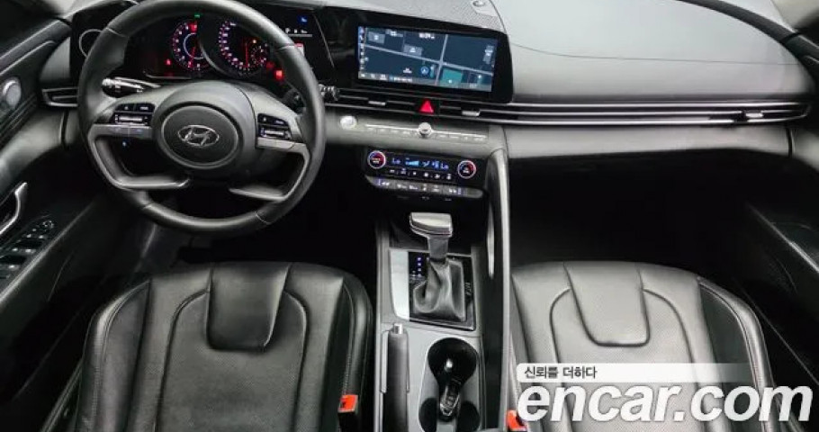 Hyundai Avante (Elantra) 