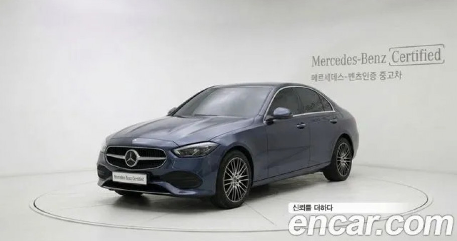 Mercedes-Benz C-Class 