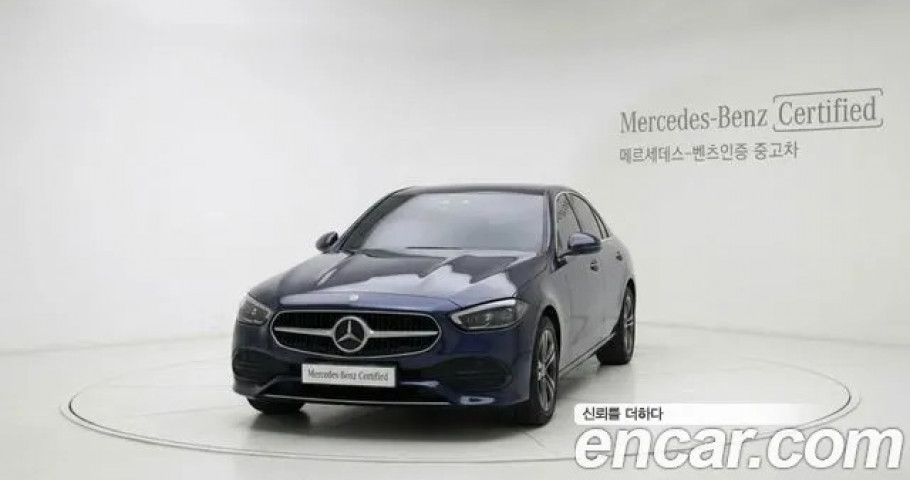 Mercedes-Benz C-Class 