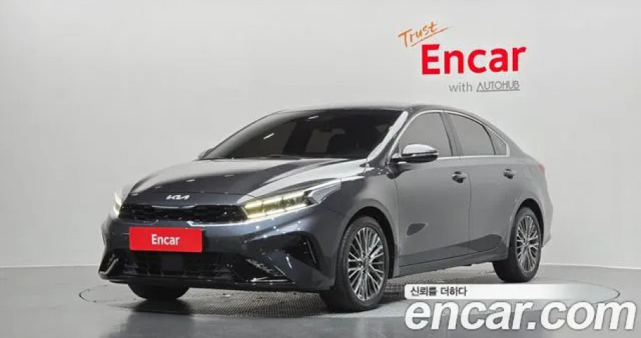 Kia K3 (Cerato) 