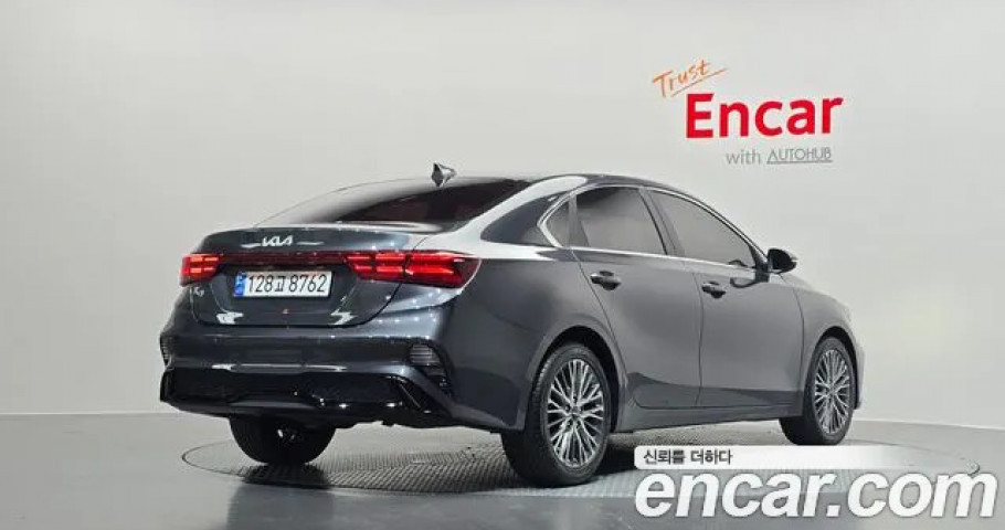 Kia K3 (Cerato) 