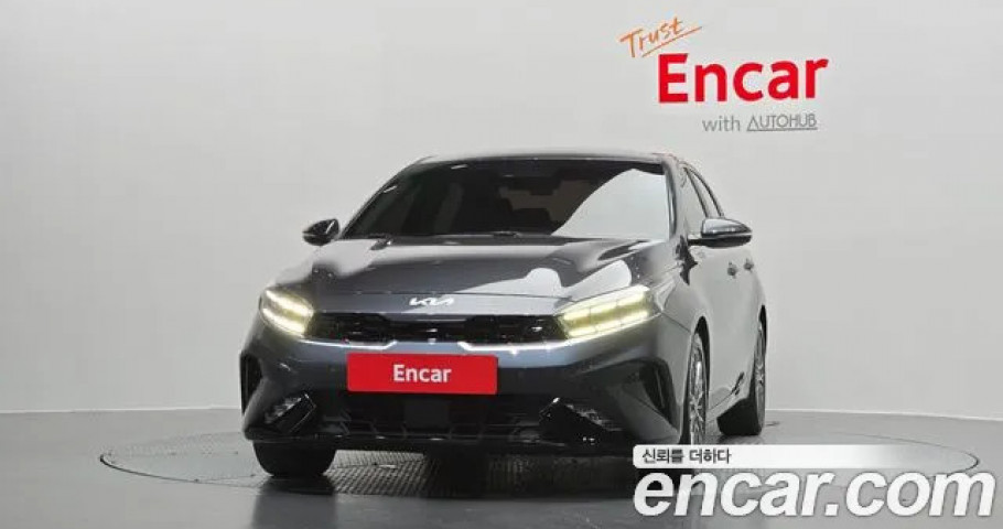 Kia K3 (Cerato) 