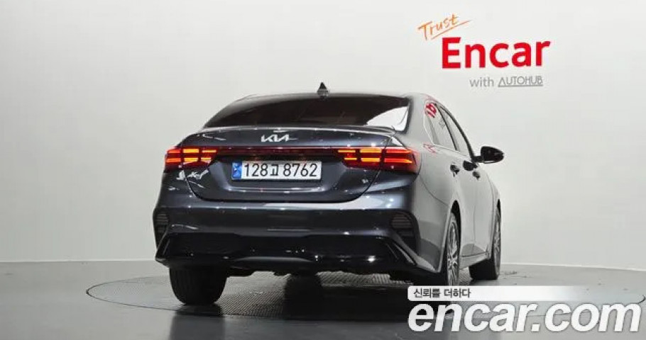 Kia K3 (Cerato) 