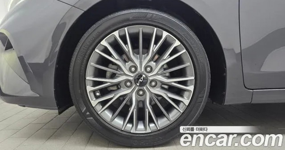 Kia K3 (Cerato) 