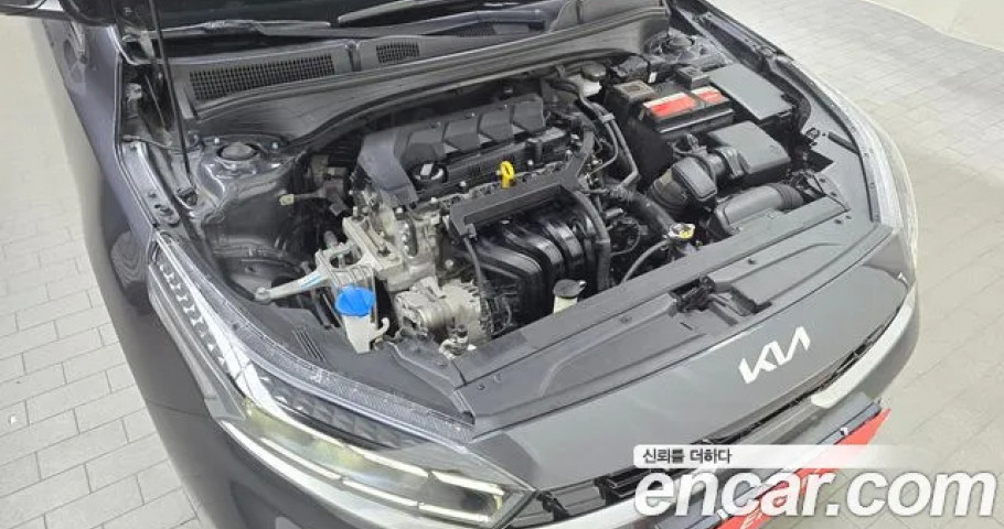Kia K3 (Cerato) 