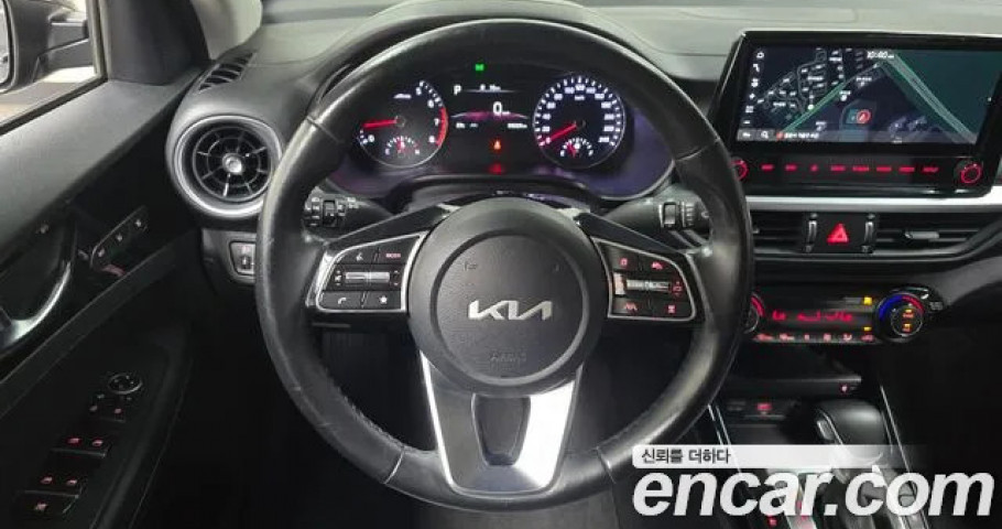 Kia K3 (Cerato) 