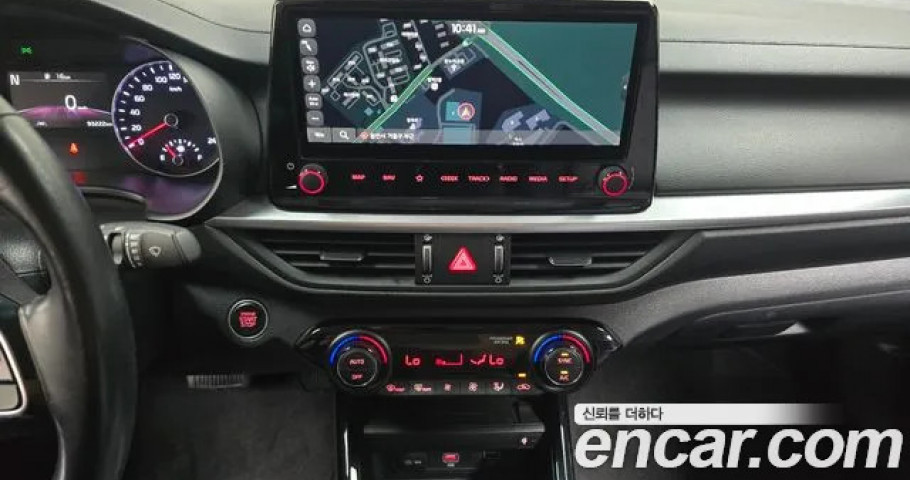 Kia K3 (Cerato) 