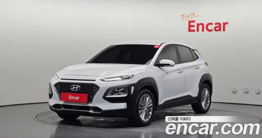 Hyundai Kona 