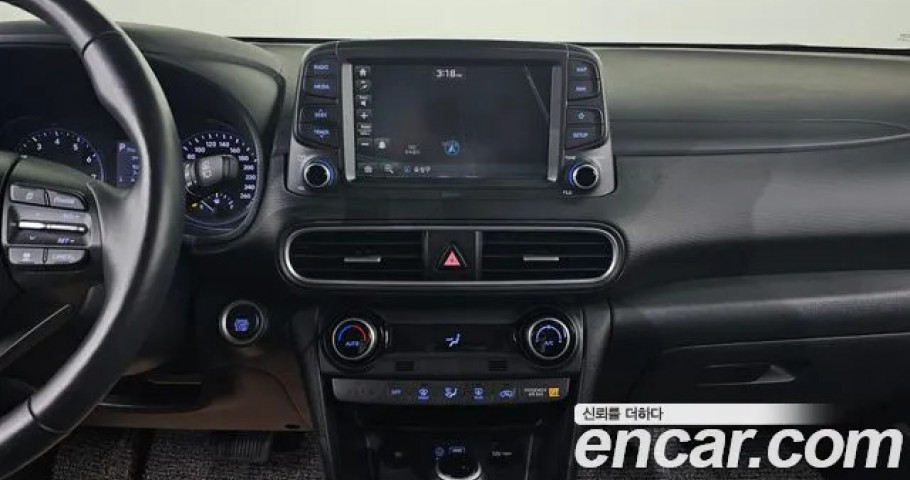 Hyundai Kona 