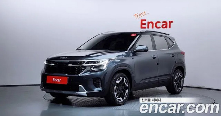 Kia Seltos 