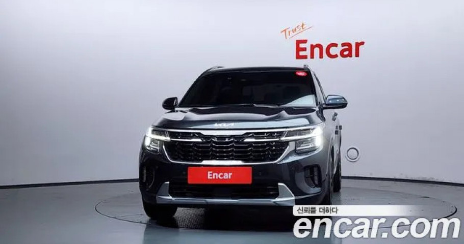 Kia Seltos 