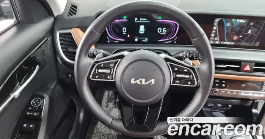 Kia Seltos 