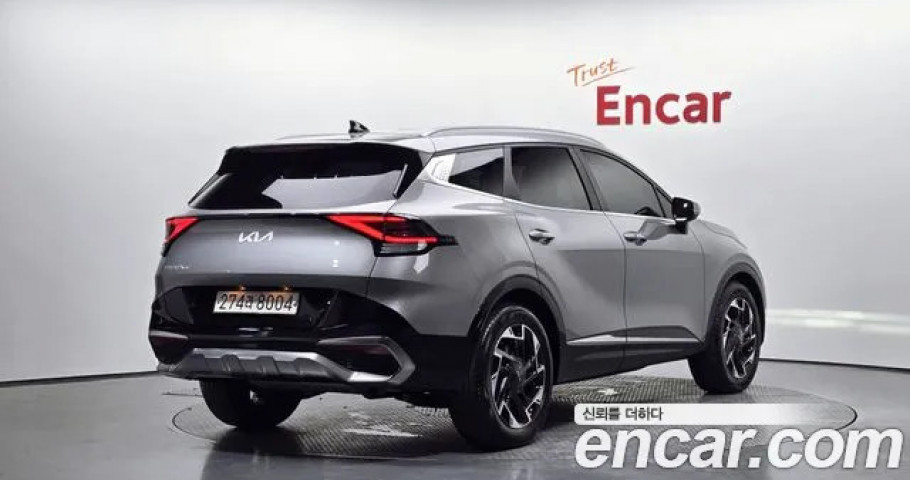 Kia Sportage 