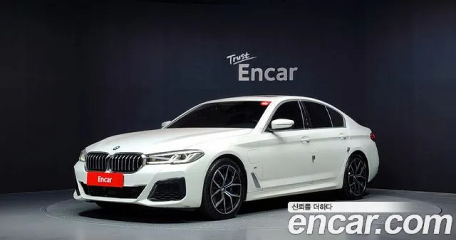 Bmw 5-Series 