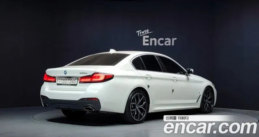 Bmw 5-Series 