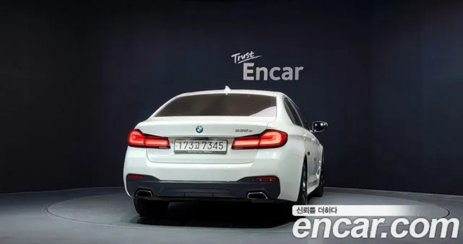 Bmw 5-Series 
