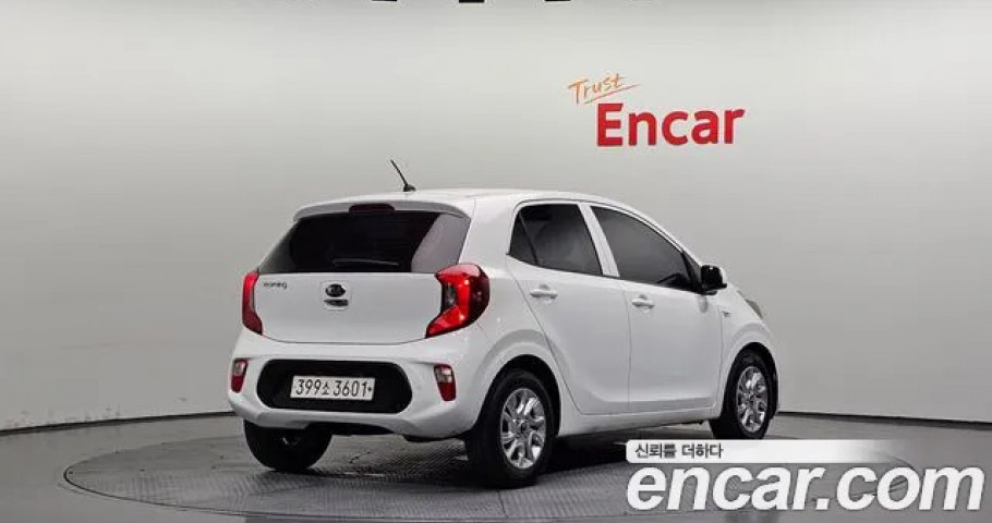 Kia Morning (Picanto) 
