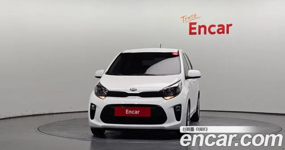 Kia Morning (Picanto) 