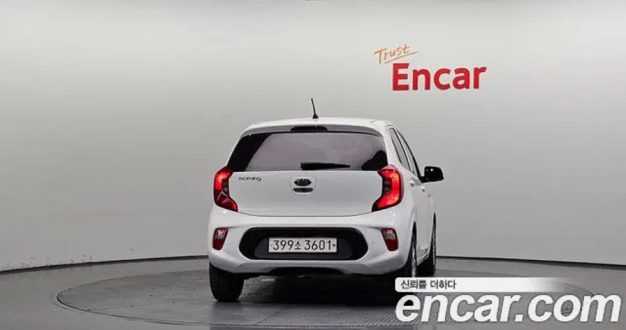 Kia Morning (Picanto) 