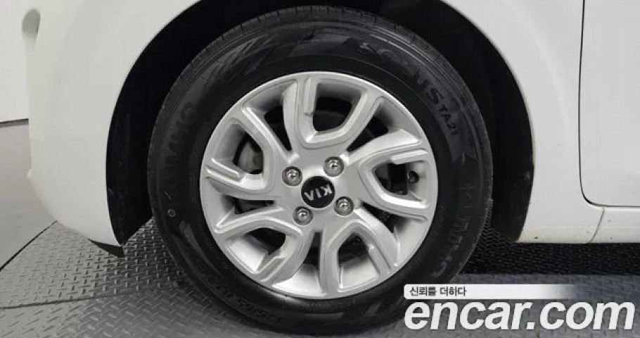 Kia Morning (Picanto) 