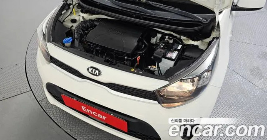 Kia Morning (Picanto) 