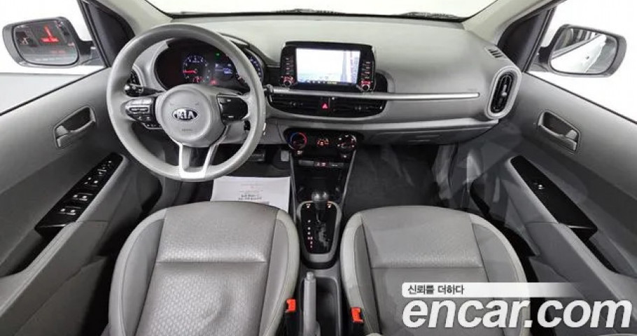 Kia Morning (Picanto) 