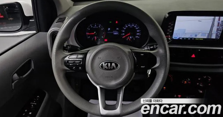Kia Morning (Picanto) 