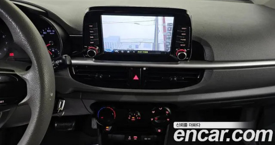 Kia Morning (Picanto) 