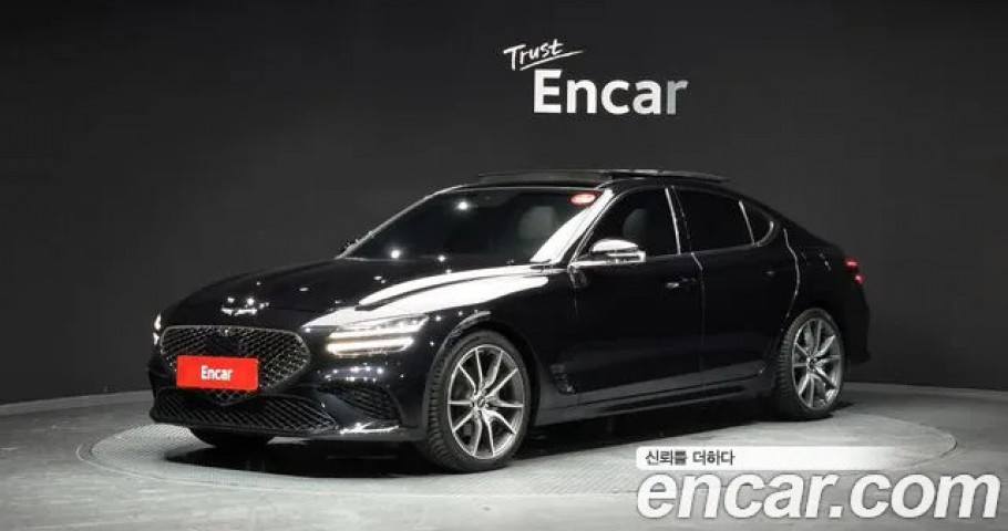 Genesis G70 