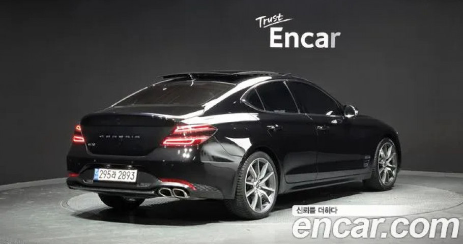 Genesis G70 