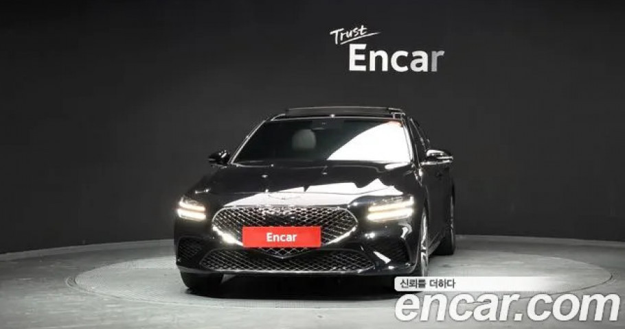Genesis G70 