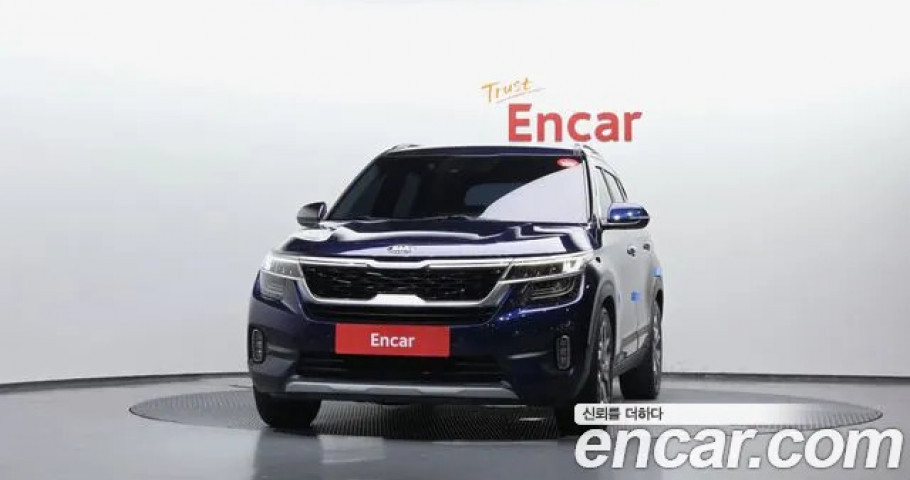 Kia Seltos 